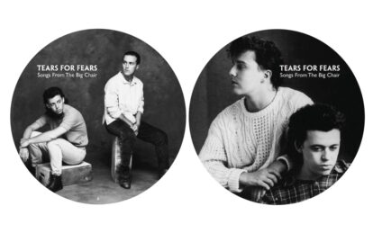 40th anniversary edition of Songs From The Big Chair revealed