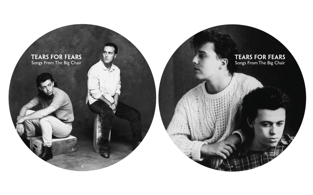 40th anniversary edition of Songs From The Big Chair revealed