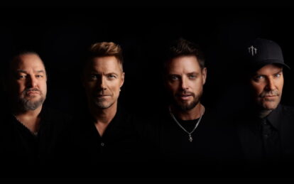 Boyzone return for their biggest ever headline show