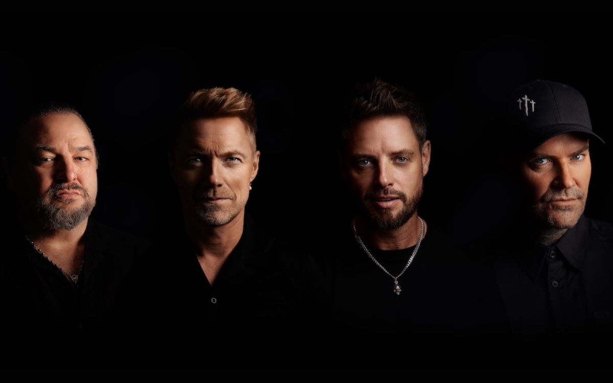 Boyzone return for their biggest ever headline show