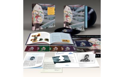 The Alan Parsons Project’s I Robot album reissued