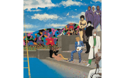 Deluxe editions of Prince And The Revolution’s Around The World In A Day announced