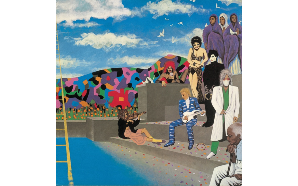 Deluxe editions of Prince And The Revolution’s Around The World In A Day announced
