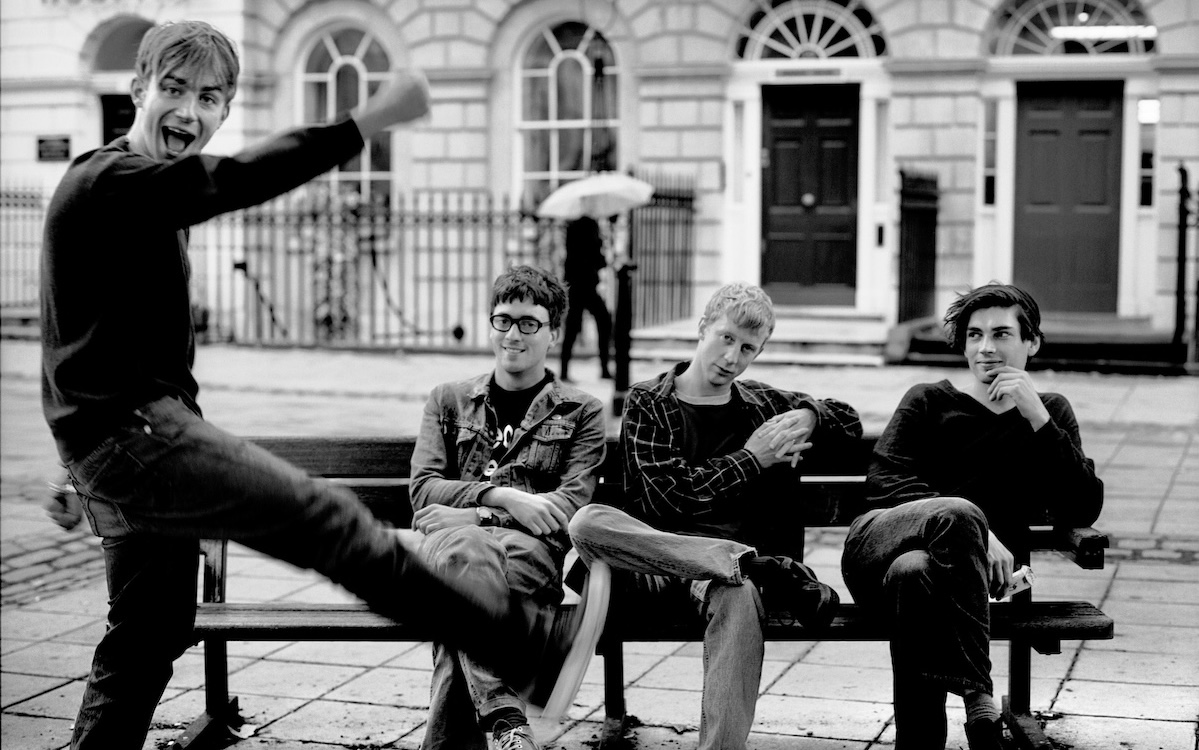 Blur announce The Great Escape 30th Anniversary Edition