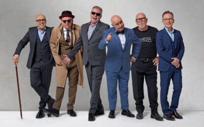 Madness reveal Hit Parade collection