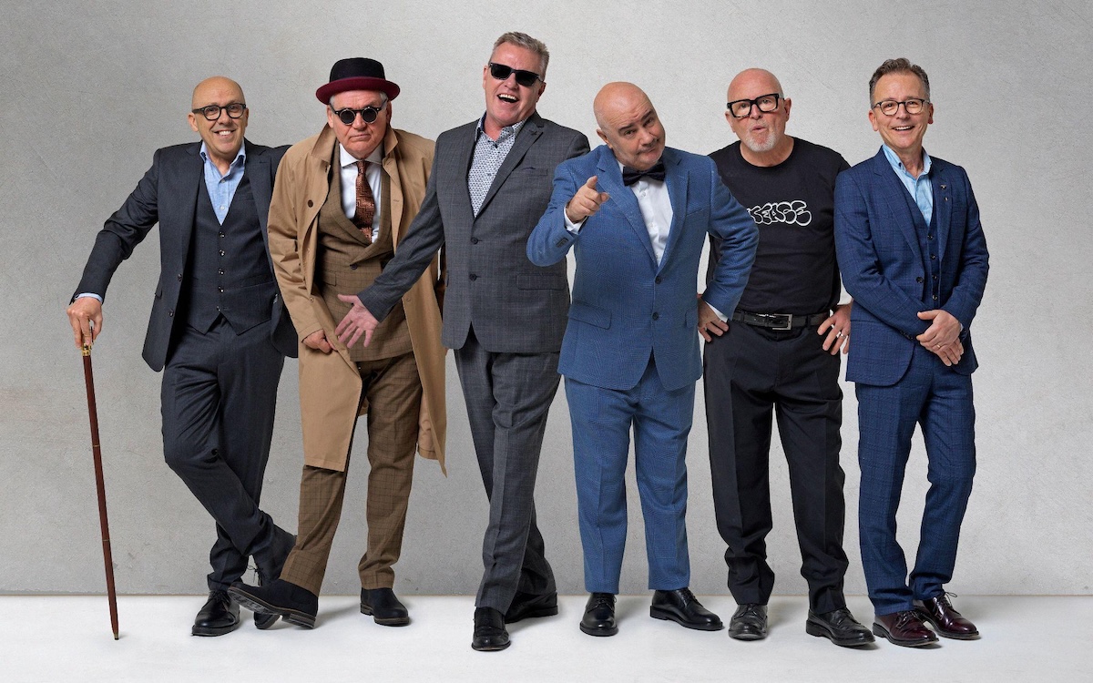 Madness reveal Hit Parade collection