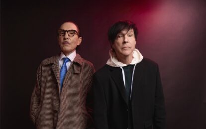 Sparks announce Madder! EP and share new song Porcupine