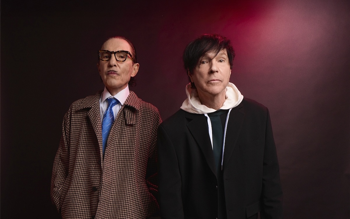 Sparks announce Madder! EP and share new song Porcupine