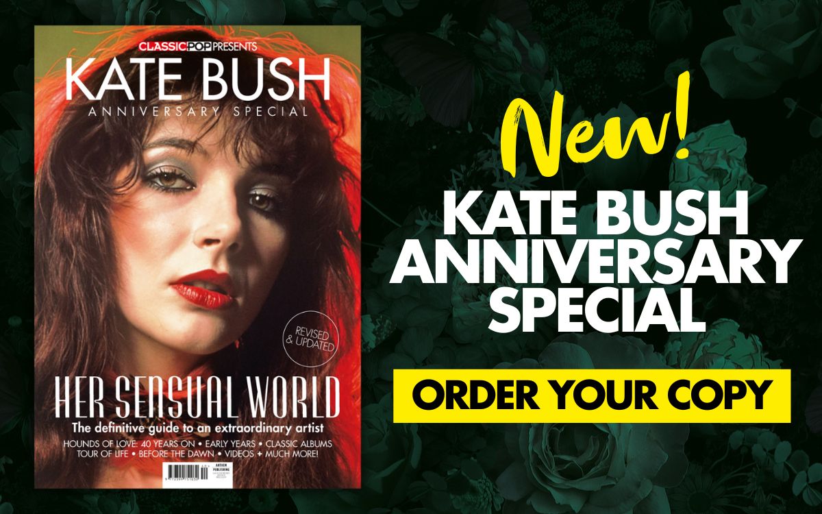 Kate Bush: Her Sensual World – On Sale Now!