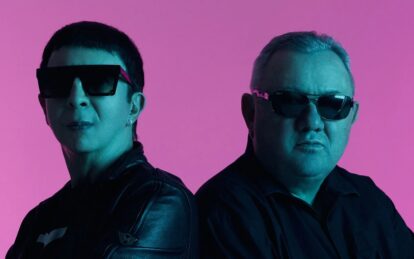 Soft Cell to reissue The Art Of Falling Apart