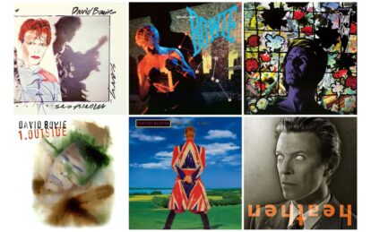 Album By Album – David Bowie…  80s And Beyond