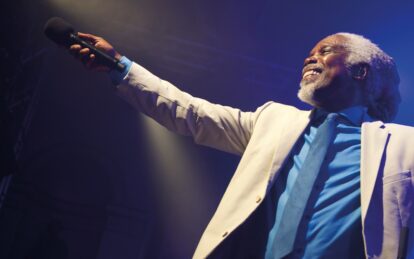 Billy Ocean announces headline dates for summer 2026