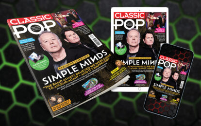 Classic Pop issue 98 is on sale now!