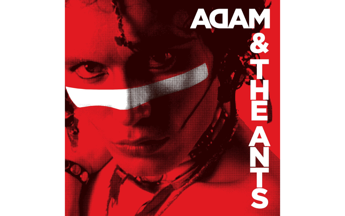 Adam Ant to release career-spanning retrospective The Singles