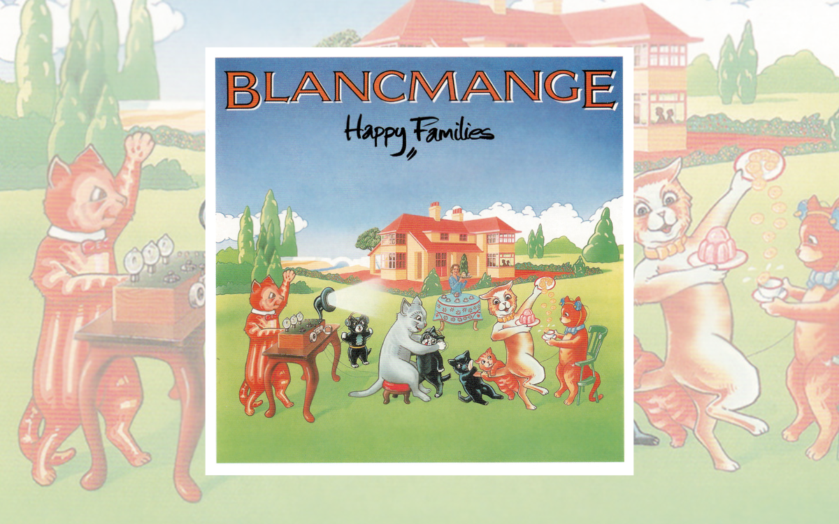 Classic Album: Happy Families by Blancmange