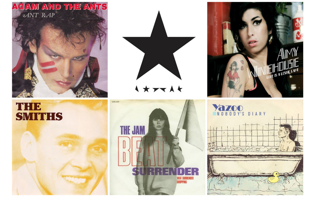 Top 20 Swansong Singles