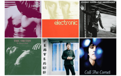 Album By Album – Johnny Marr