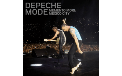 Depeche Mode announce new live album and physical release of M concert film