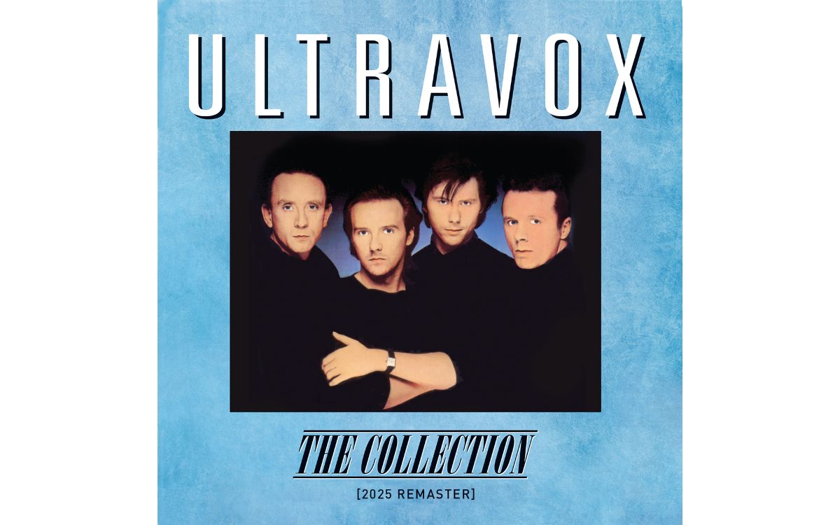 Ultravox – The Collection deluxe edition announced