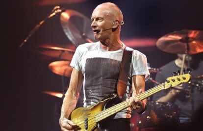 Live review – Sting at Eventim Apollo, Hammersmith