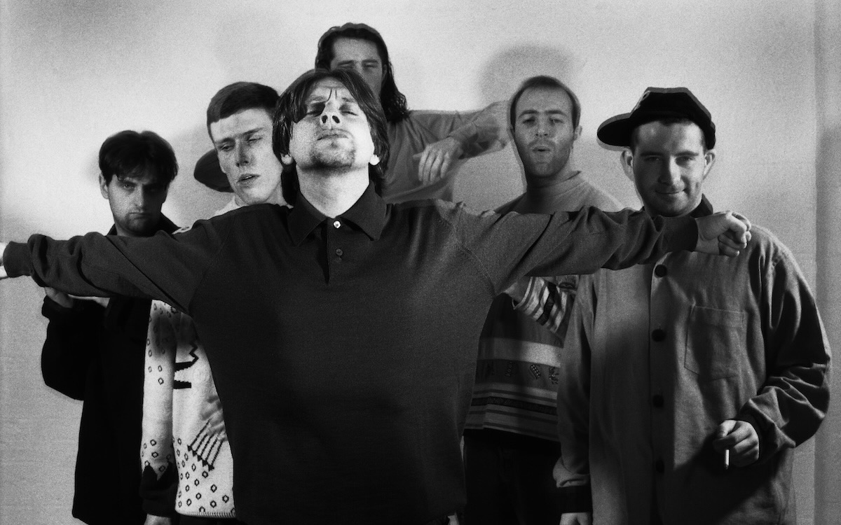 The Happy Mondays Factory Singles compilation revealed