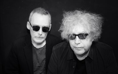 The Jesus And Mary Chain Interview