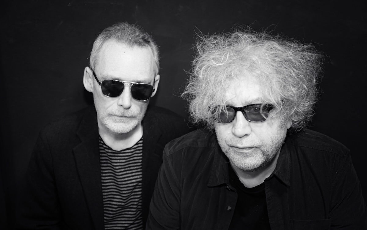 The Jesus And Mary Chain Interview