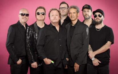 Level 42 – World Machine interview