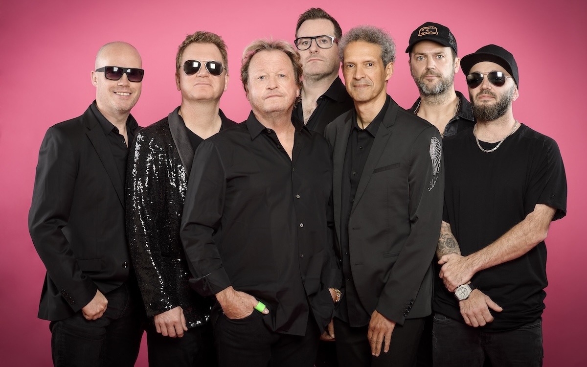 Level 42 – World Machine interview