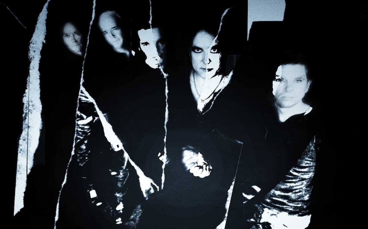 The Cure announce massive headline show in Cardiff