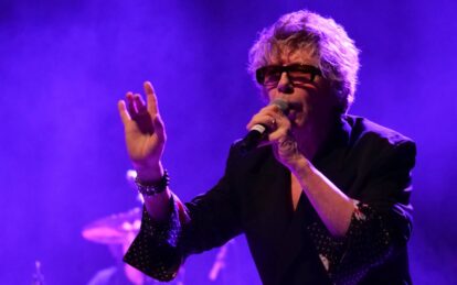 Live review – The Psychedelic Furs at The Wulfrun Hall, Wolverhampton