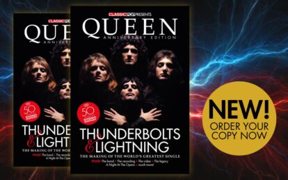 NEW Classic Pop Presents Queen: 50 Years of Bohemian Rhapsody