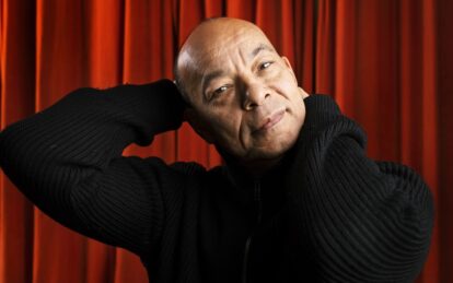 Roland Gift shares new festive track Everybody Knows It’s Christmas