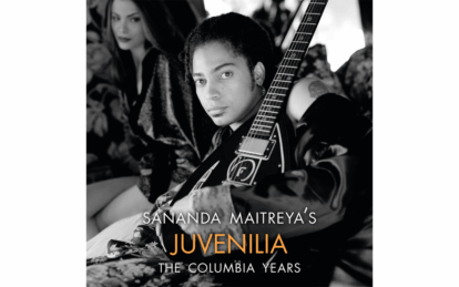 Sananda Maitreya reveals JUVENILIA: The Columbia Years