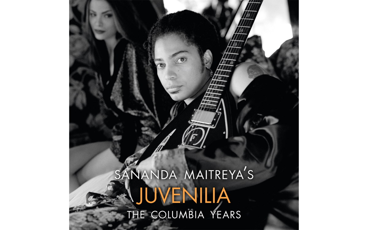 Sananda Maitreya reveals JUVENILIA: The Columbia Years