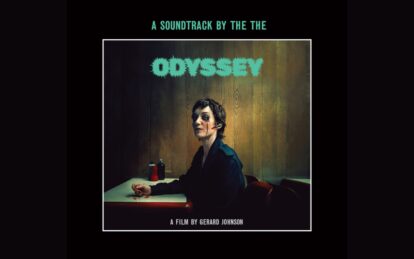 THE THE soundtrack new British crime thriller