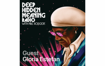 Gloria Estefan joins Nile Rodgers on Deep Hidden Meaning