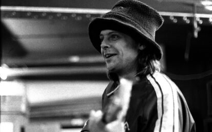 Stone Roses and Primal Scream bassist Mani dies aged 63