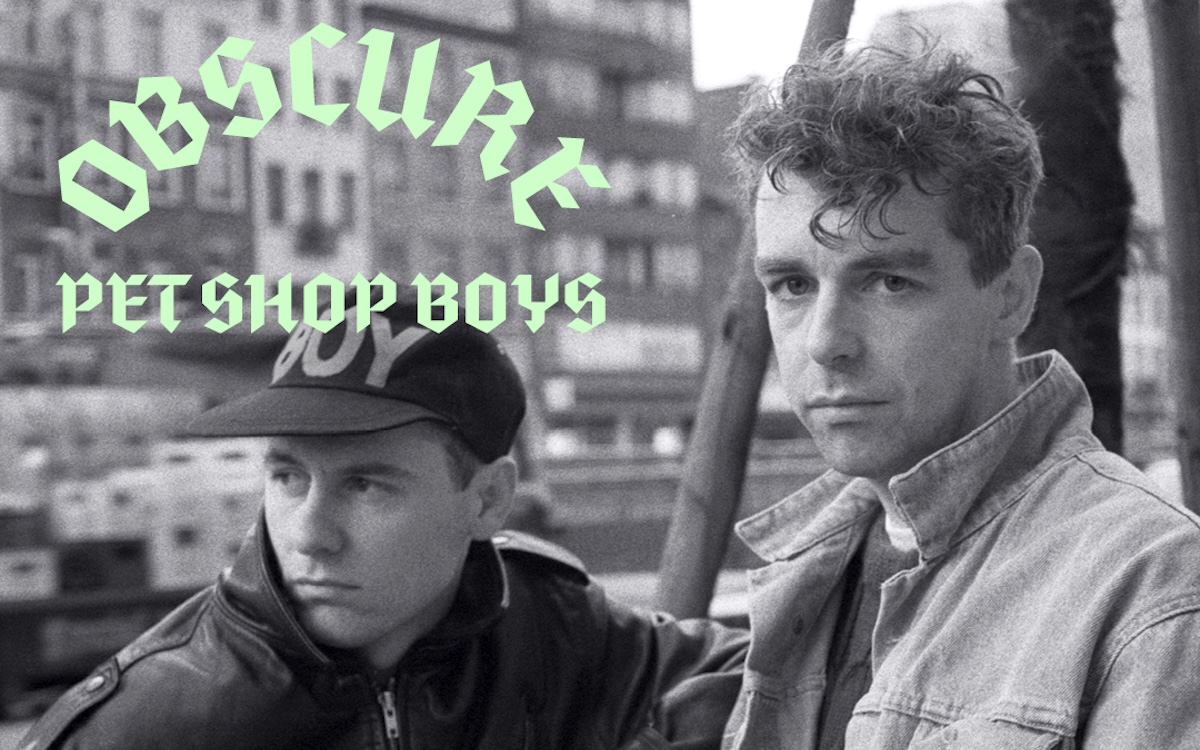 Pet Shop Boys announce intimate London dates