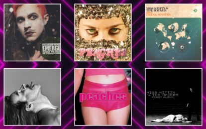 Popscene:  Electroclash