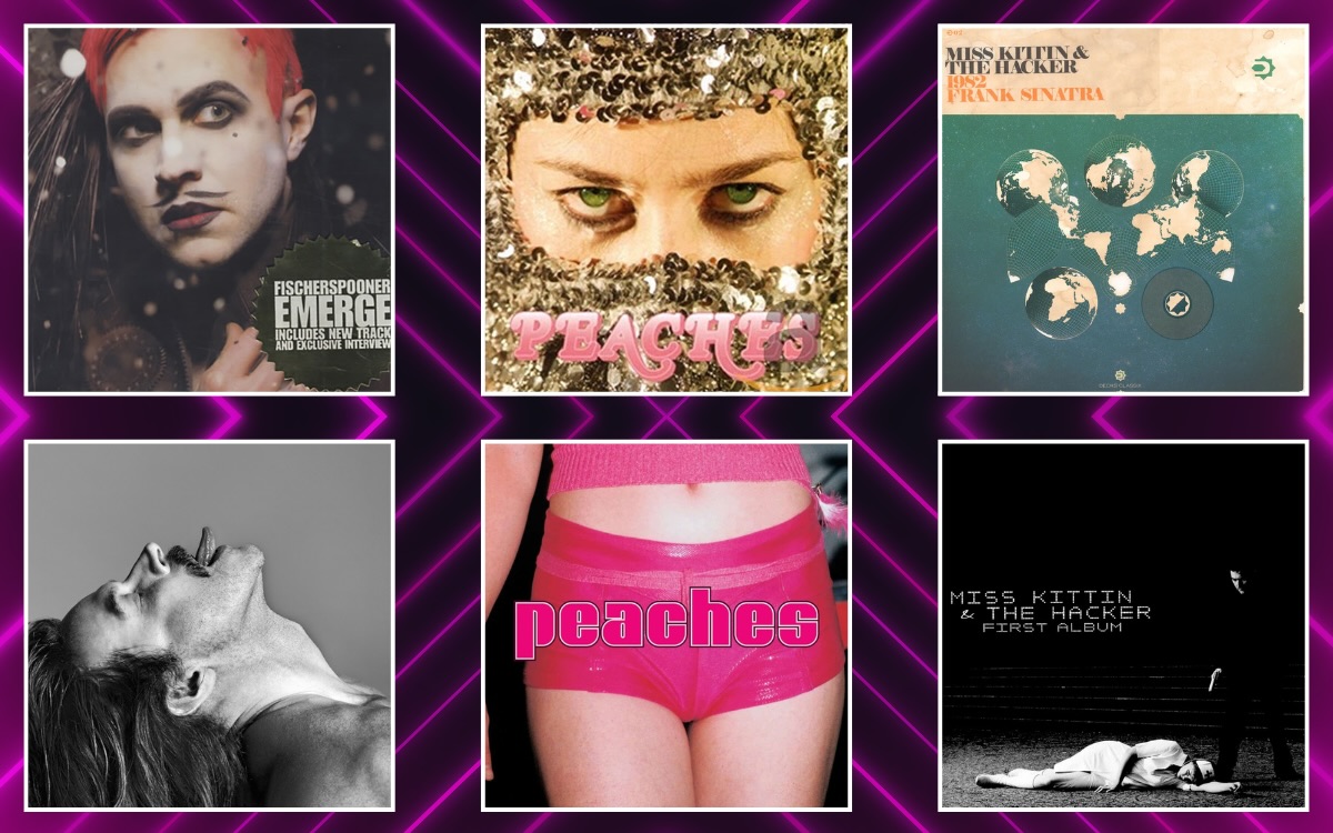 Popscene:  Electroclash