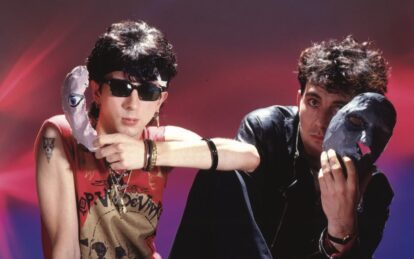 Soft Cell – The Art Of Falling Apart Interview