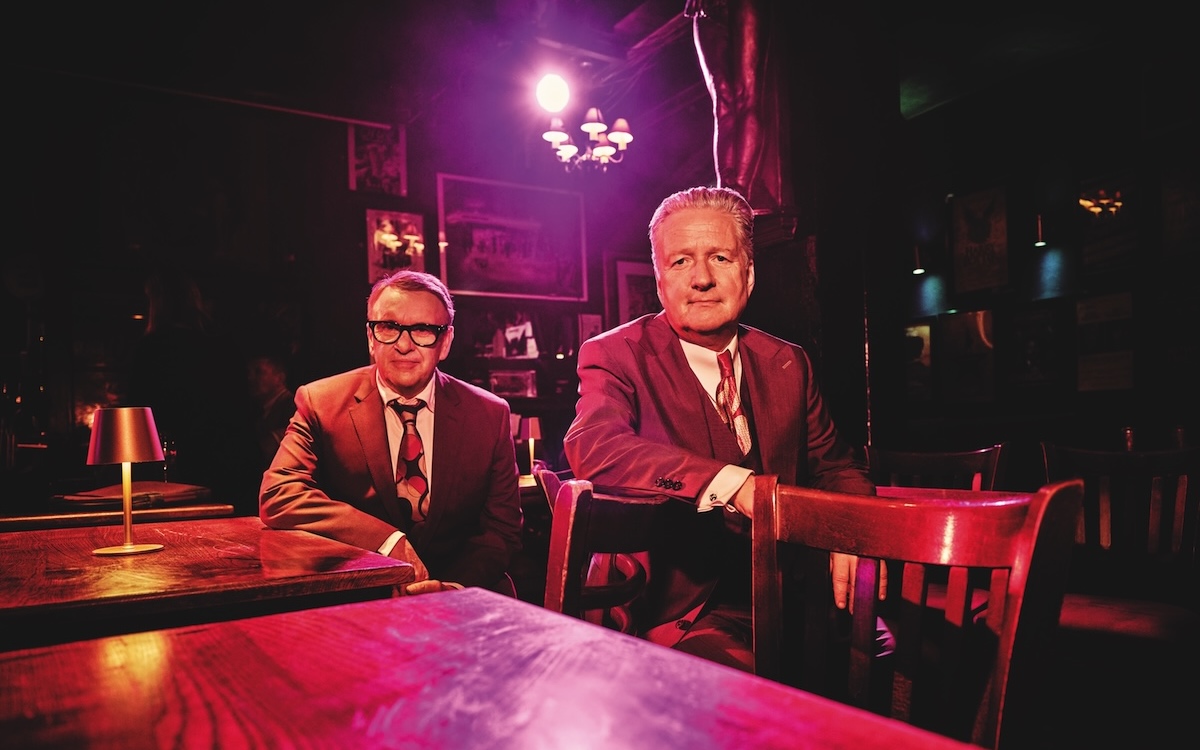 Squeeze announce the release of new album Trixies
