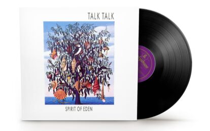 Talk Talk’s Spirit Of Eden gets vinyl reissue treatment
