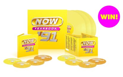 Win NOW – Yearbook 1991