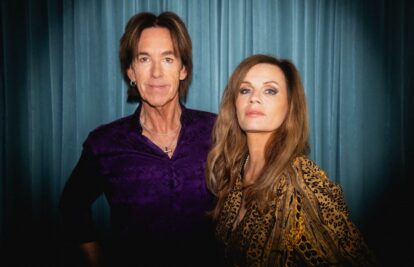 Roxette’s Per Gessle releases new music with  Lena Philipsson