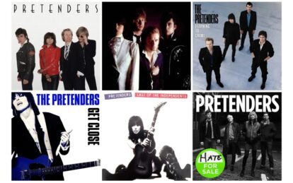 Album By Album – The Pretenders