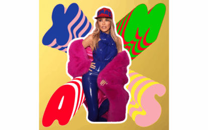 Kylie claims the UK Christmas No.1 2025