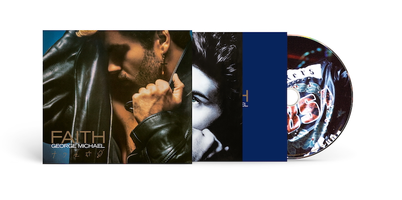 1CD 10 track, in digipak with 12 page booklet. Features I Want Your Sex - Pts. 1, 2 & 3, The Monogamy Mix as a bonus track