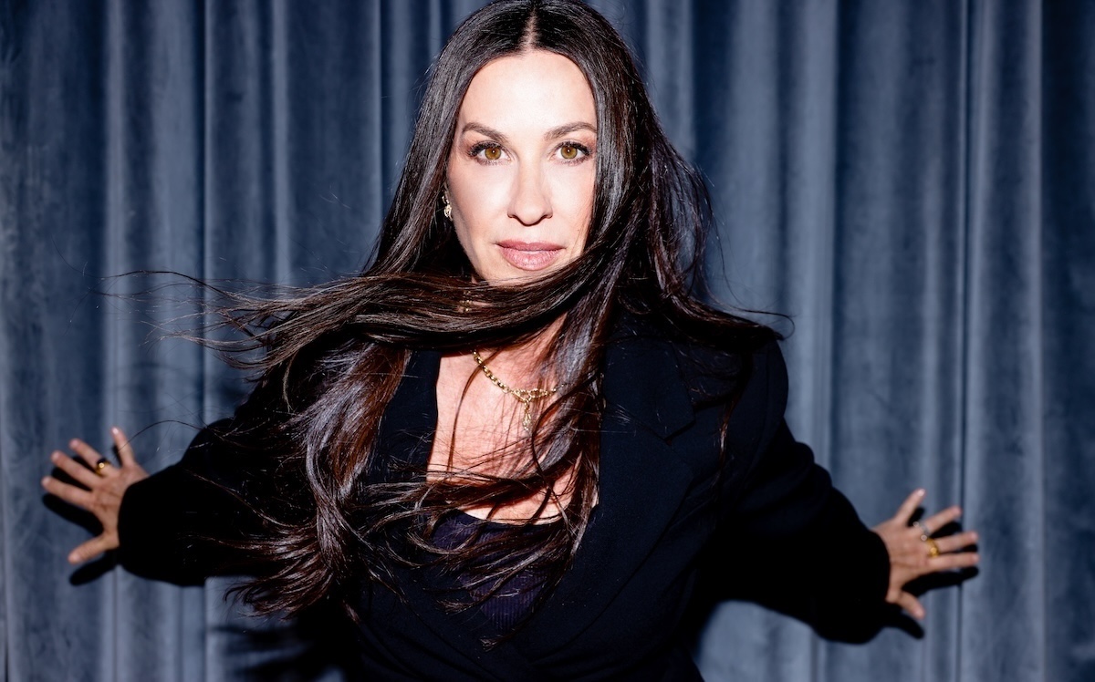 Alanis Morissette announces huge London show